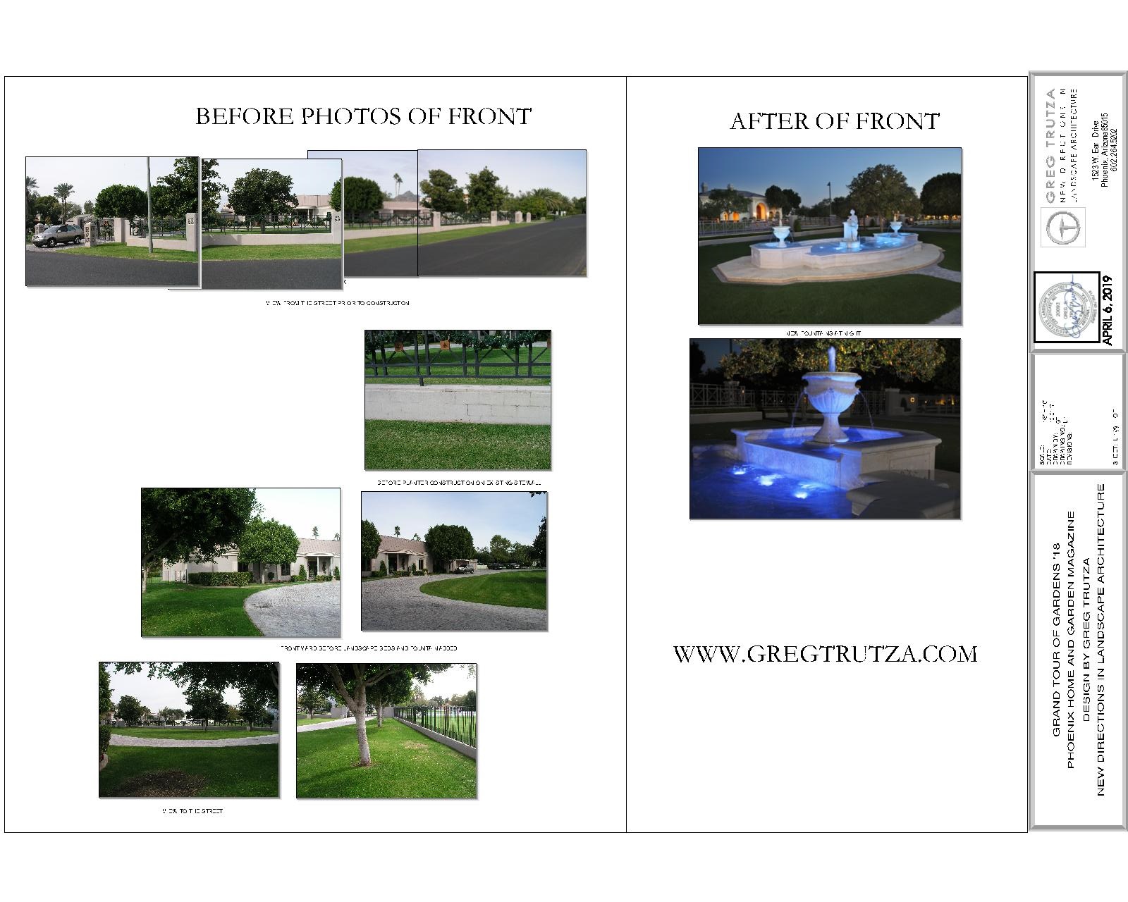 Anderson Front before and after L 1